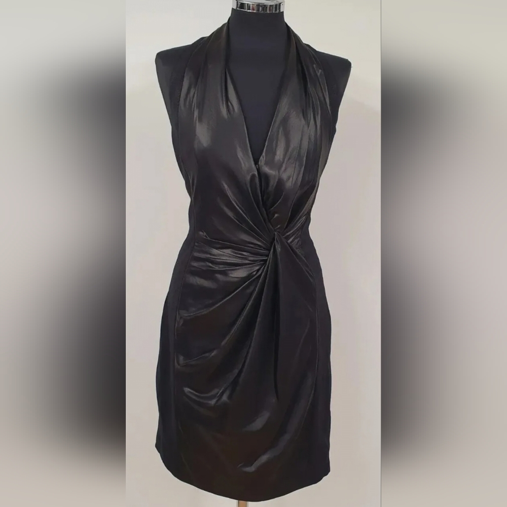Karen Millen NWOT Black Dress